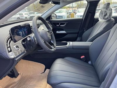 2026 Mercedes-Benz E-Class — interior view