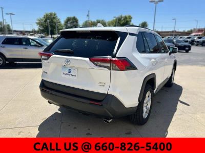 2021 Toyota RAV4 — photo 10 view