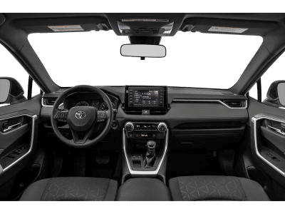 2021 Toyota RAV4 — photo 25 view