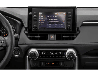 2021 Toyota RAV4 — photo 27 view