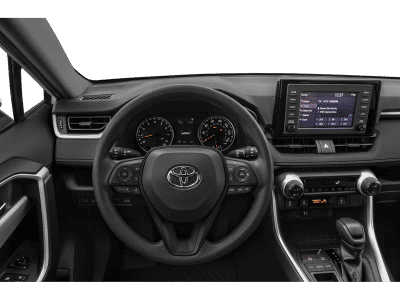 2021 Toyota RAV4 — photo 24 view