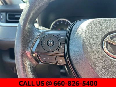 2021 Toyota RAV4 — photo 14 view