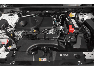2021 Toyota RAV4 — photo 28 view