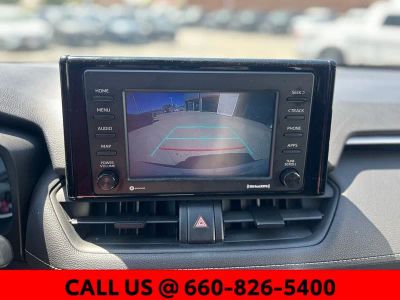 2021 Toyota RAV4 — photo 17 view