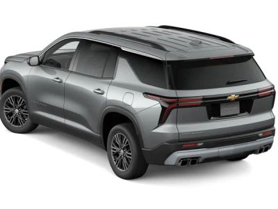 2026 Chevrolet Traverse - Photo 2