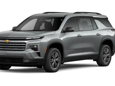 2026 Chevrolet Traverse - Photo 1