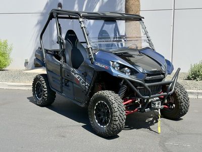 2025 Kawasaki Teryx S LE - Photo 1
