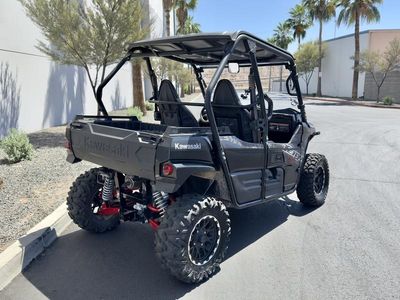 2025 Kawasaki Teryx S LE - Photo 4