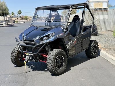 2025 Kawasaki Teryx S LE - Photo 2