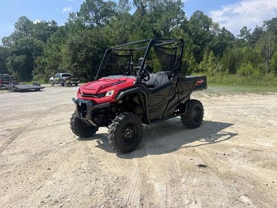 2025 Honda Pioneer 1000 - Photo 4