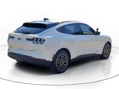 2025 Ford Mustang Mach-E — detail view