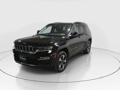 2024 Jeep Grand Cherokee 4xe - Photo 3