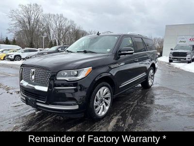 2024 Lincoln Navigator Premiere - Photo 9