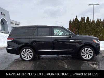 2024 Lincoln Navigator Premiere - Photo 3