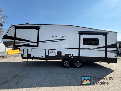 2025 Dutchmen RV Astoria - Photo 8