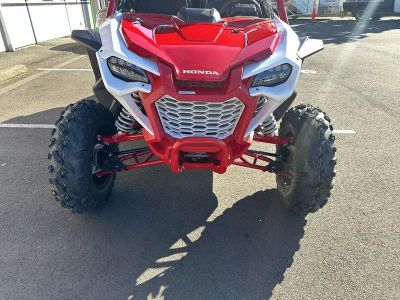 2026 Honda Talon 1000X-4 FOX Live Valve - Photo 9