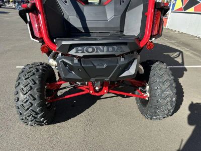 2026 Honda Talon 1000X-4 FOX Live Valve - Photo 10