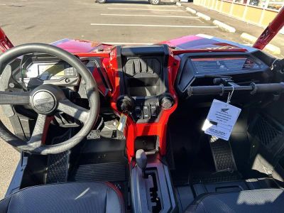 2026 Honda Talon 1000X-4 FOX Live Valve - Photo 4