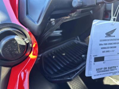 2026 Honda Talon 1000X-4 FOX Live Valve - Photo 8