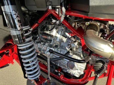 2026 Honda Talon 1000X-4 FOX Live Valve - Photo 15