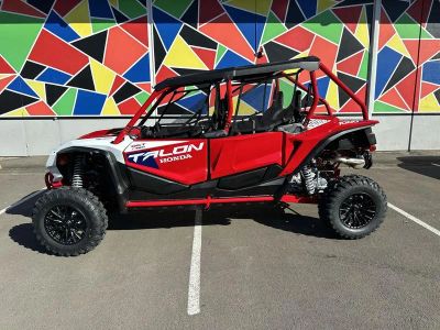 2026 Honda Talon 1000X-4 FOX Live Valve - Photo 1