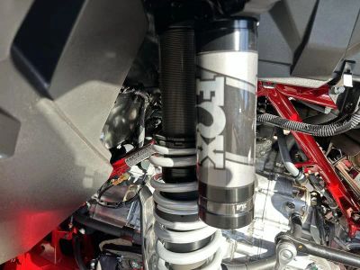 2026 Honda Talon 1000X-4 FOX Live Valve - Photo 11