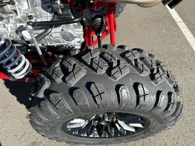 2026 Honda Talon 1000X-4 FOX Live Valve - Photo 13