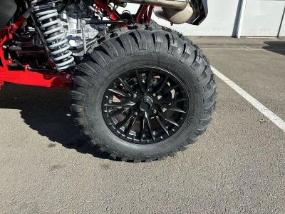 2026 Honda Talon 1000X-4 FOX Live Valve - Photo 12
