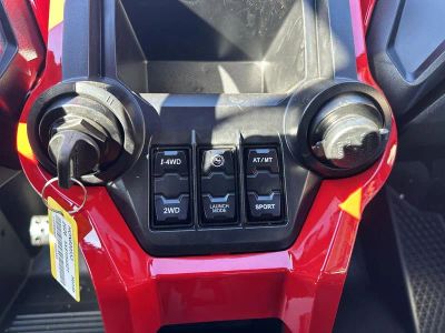 2026 Honda Talon 1000X-4 FOX Live Valve - Photo 6