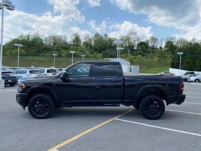 2024 RAM 2500 — side profile view