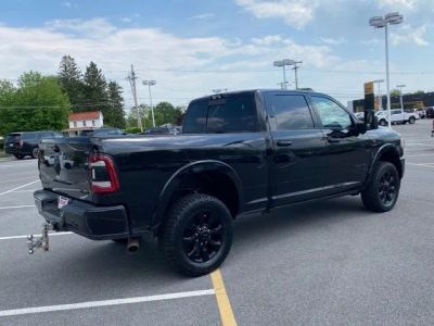 2024 RAM 2500 — detail view