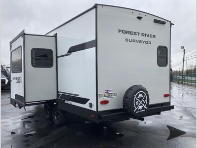 2026 Forest River RV Surveyor Legend - Photo 7