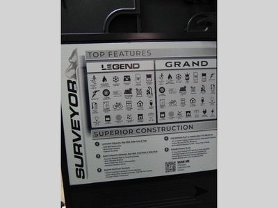 2026 Forest River RV Surveyor Legend - Photo 19