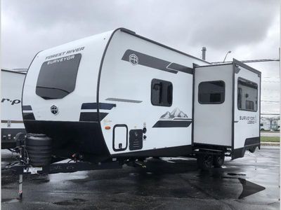 2026 Forest River RV Surveyor Legend - Photo 9