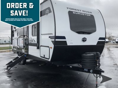 2026 Forest River RV Surveyor Legend - Photo 1