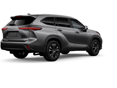 2026 Toyota Highlander Hybrid - Photo 10