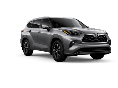 2026 Toyota Highlander Hybrid - Photo 15