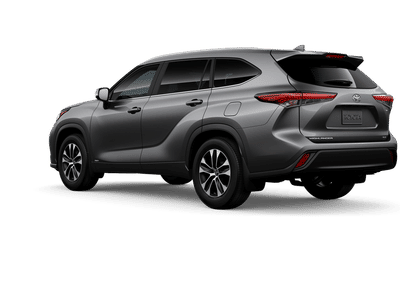 2026 Toyota Highlander Hybrid - Photo 6