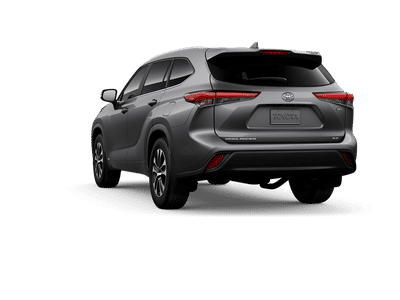 2026 Toyota Highlander Hybrid - Photo 7