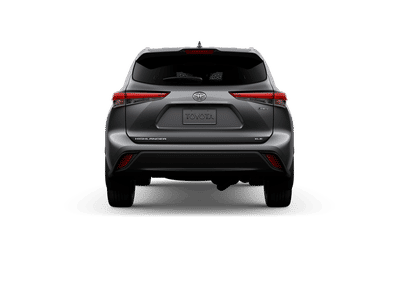 2026 Toyota Highlander Hybrid - Photo 8