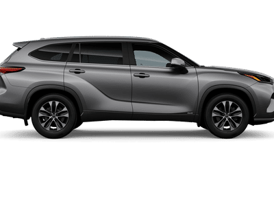 2026 Toyota Highlander Hybrid - Photo 12