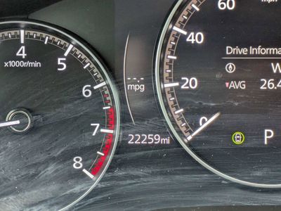 2025 Mazda CX-50 - Photo 30