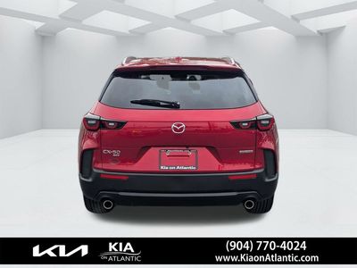 2025 Mazda CX-50 - Photo 4