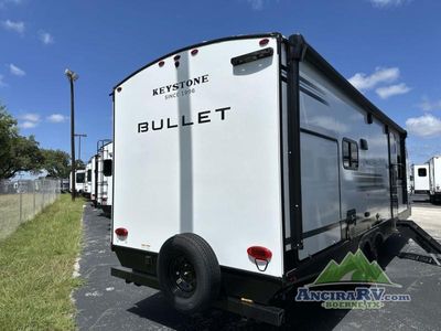 2026 Keystone RV Bullet Crossfire - Photo 4