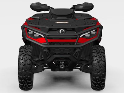 2026 Can-Am Outlander XT 1000R - Photo 3