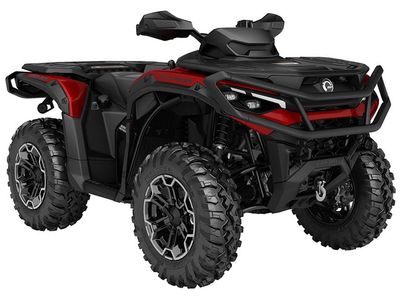 2026 Can-Am Outlander XT 1000R - Photo 1