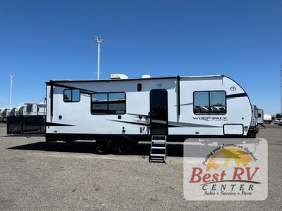 2026 Forest River RV Cherokee Wolf Pack - Photo 7