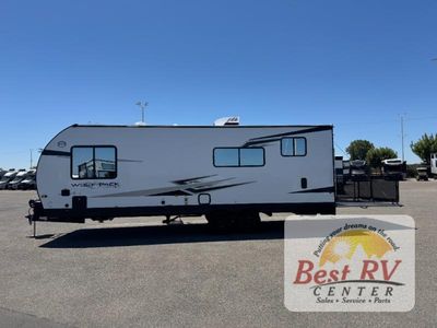 2026 Forest River RV Cherokee Wolf Pack - Photo 8
