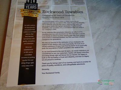 2026 Forest River RV Rockwood Freedom Series - Photo 28