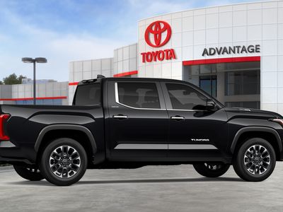 2026 Toyota Tundra i-FORCE MAX - Photo 28